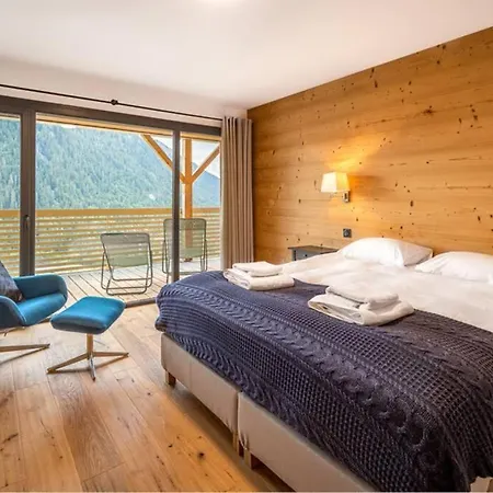 Les 360 - 12 - Bo Immobilier - - Multipass Ete 2025 En Option Au Tarif De 3euros Par Jour Et Par Personne Apartment Chatel
