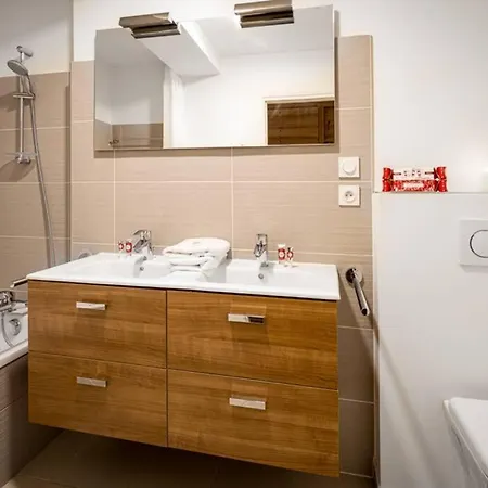 Apartment Les 360 - 12 - Bo Immobilier - - Multipass Ete 2025 En Option Au Tarif De 3euros Par Jour Et Par Personne *