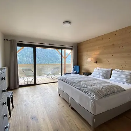 Apartament Les 360 - Apt 12 - Bo Immobilier - Reduced Prices On Ski Passes Chatel & Portes Du Soleil *