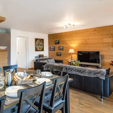 Les 360 - Apt 12 - Bo Immobilier - Reduced Prices On Ski Passes Chatel & Portes Du Soleil * Châtel