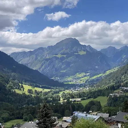 Les 360 - Apt 12 - Bo Immobilier - Reduced Prices On Ski Passes Chatel & Portes Du Soleil