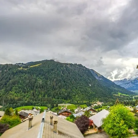 Apartament Les 360 - Apt 12 - Bo Immobilier - Reduced Prices On Ski Passes Chatel & Portes Du Soleil
