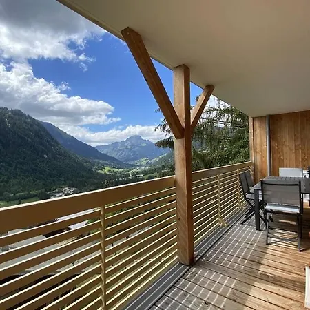 Apartament Les 360 - Apt 12 - Bo Immobilier - Reduced Prices On Ski Passes Chatel & Portes Du Soleil