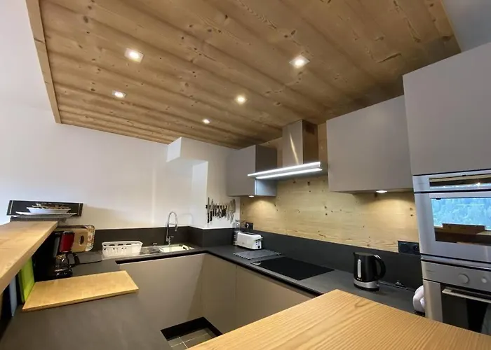 Les 360 - Apt 12 - Bo Immobilier -Chatel Multipass 2026 Activites En Ete En Option A 4Euros Par Jour Et Par Personne 公寓 *