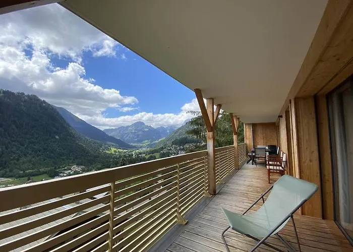 Les 360 - Apt 12 - Bo Immobilier -Chatel Multipass 2026 Activites En Ete En Option A 4Euros Par Jour Et Par Personne *