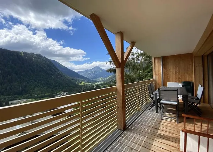 公寓 Les 360 - 12 - Bo Immobilier - -reduced Prices On Passes & Portes Du Soleil